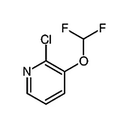 2-Chloro-3-(difluoromethoxy)pyridine