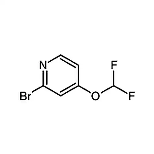 2-臭素-4-(二フッ素メチル酸素基)ピリジン