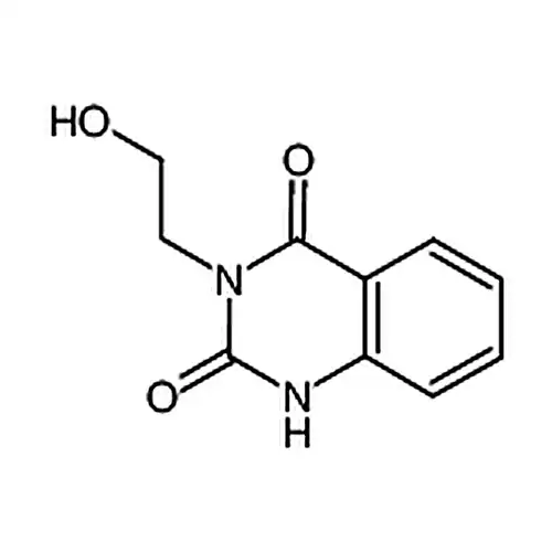 3-(2-Hydroxyethyl)-2,4-(1H,3H)-quinazoline-dione