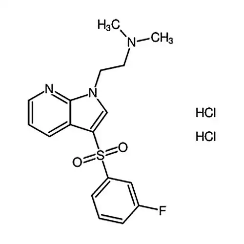 WAY208466 dihydrochloride