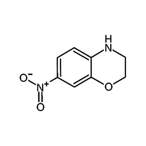 7-ニトロ-3，4-二水素-2H-1，4-ベンゼン并异噁嗪
