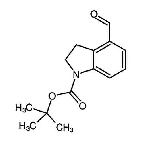 1-Boc-4-метил酰基индол啉