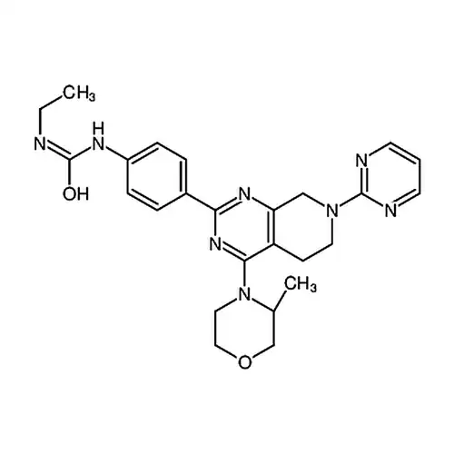 mTOR inhibitor-3