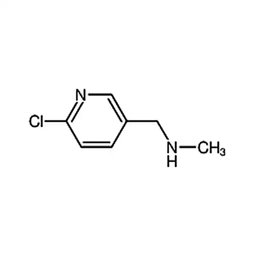 1-(6-chloro-3-pyridinyl)-N-methylmethanamine