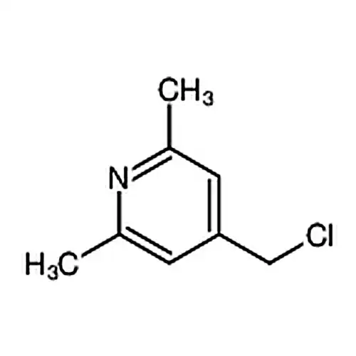 4-(Chloromethyl)-2,6-dimethylpyridine