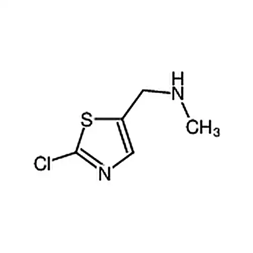 1-(2-塩素チアゾール-5-基)-N-メチルメチルアミン