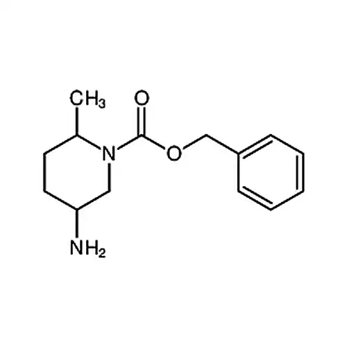 (2S，5R)-5-アミノ-2-メチル哌啶-1-羧酸苄エステル