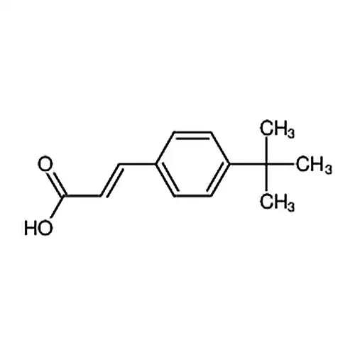 3-(4-(tert-Butyl)phenyl)acrylic acid
