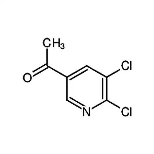 1-(5,6-二염소피리딘-3-基)에틸케톤