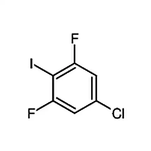 5-塩素-1，3-二フッ素-2-ヨウ素ベンゼン