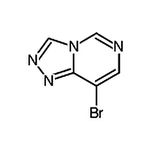 8-臭素-[1,2,4]三唑并[4,3-c]ピリミジン