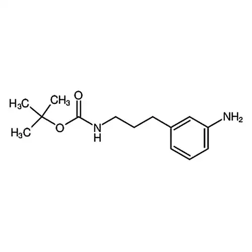 3-[3-(Boc-amino)propyl]aniline