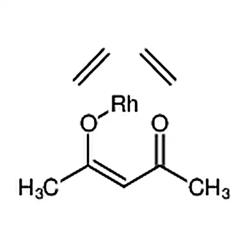 Acetylacetonatobis(ethylene)rhodium(I)