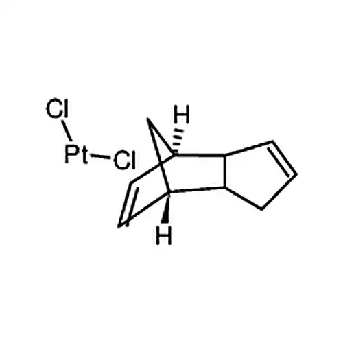 二塩素(二环ペンチル二エン基)铂(II)