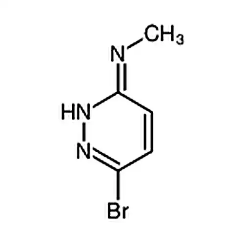 6-Bromo-N-methylpyridazin-3-amine