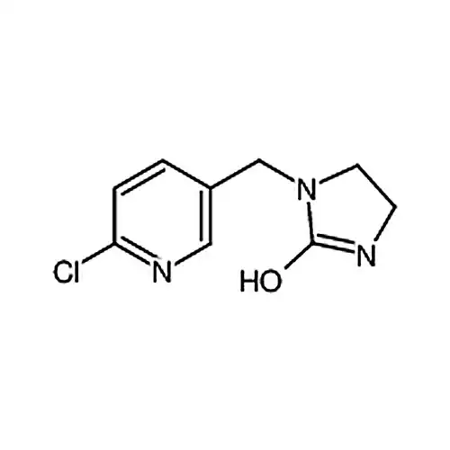 1-((6-Chloropyridin-3-yl)methyl)imidazolidin-2-one