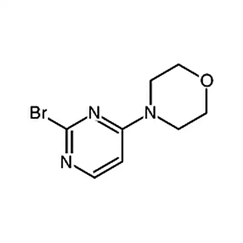 4-(2-臭素ピリミジン-4-基)吗啉