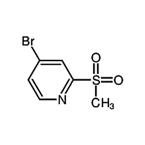 4-臭素-2-(メチル磺酰基)ピリジン