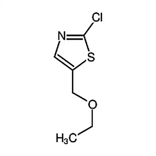 2-塩素-5-(エチル酸素基メチル)チアゾール