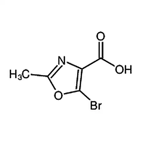 5-브롬-2-메틸恶唑-4-개미산