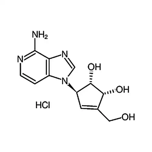 3-去扎诺沙星A塩酸塩
