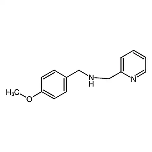 N-(4-метилкислорода基бензил)-1-(피리딘-2-基)метиламин