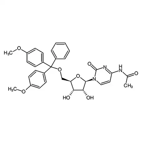5-O-(4，4-Dimethoxytrityl)-N4-acetyl-2-deoxycytidine