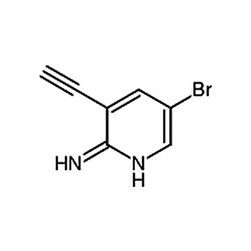2-амино-5-брома-3-ин基피리딘
