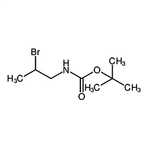 N-Boc-2-브롬-1-프로필아민