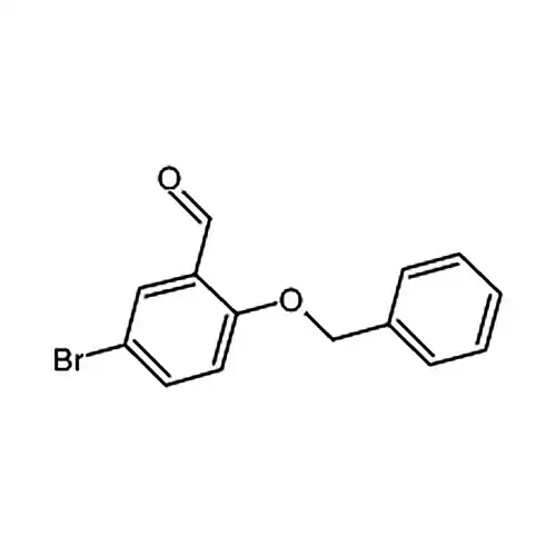 2-(Benzyloxy)-5-bromobenzaldehyde