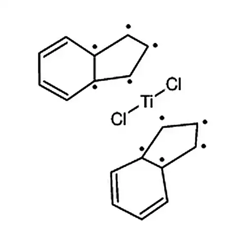 二塩素二茚基钛