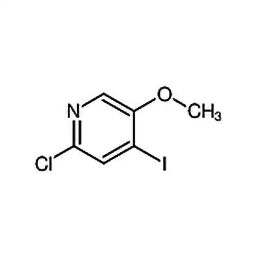2-塩素-4-ヨウ素-5-メチル酸素基ピリジン