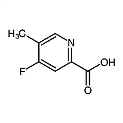 4-Fluoro-5-methylpicolinic acid