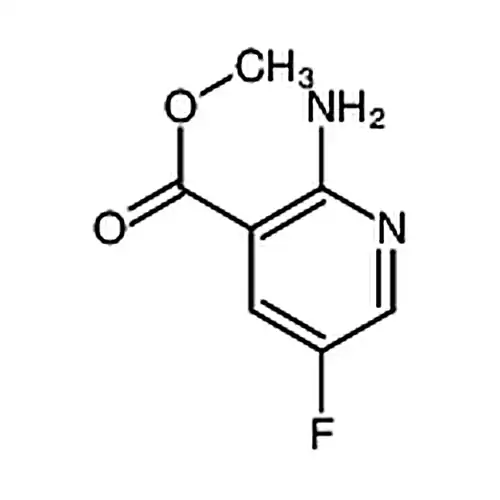 Methyl 2-amino-5-fluoronicotinate