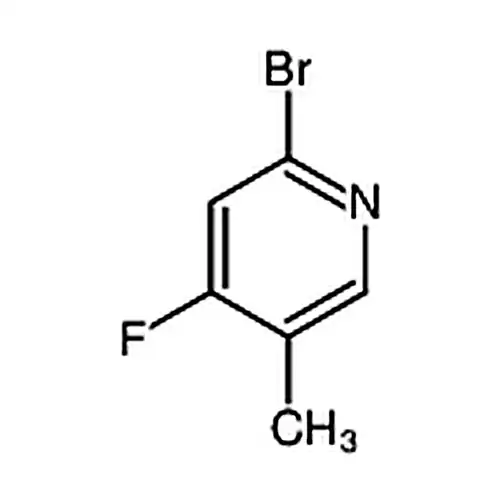 2-브롬-4-불소-5-메틸피리딘