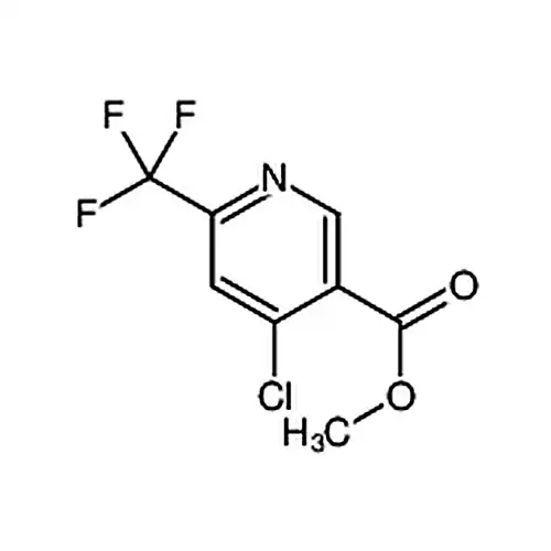4-塩素-6-(三フッ素メチル)烟酸メチルエステル