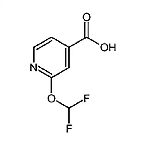 2-(二フッ素メチル酸素基)异烟酸