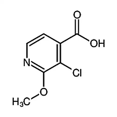 3-хлора-2-метилкислорода基异烟кислота