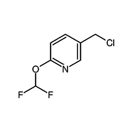 5-(Chloromethyl)-2-(difluoromethoxy)pyridine