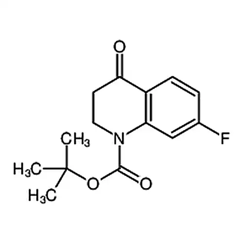 N-Boc-7-불소-3，4-二수소퀴놀린-4(2H)-케톤