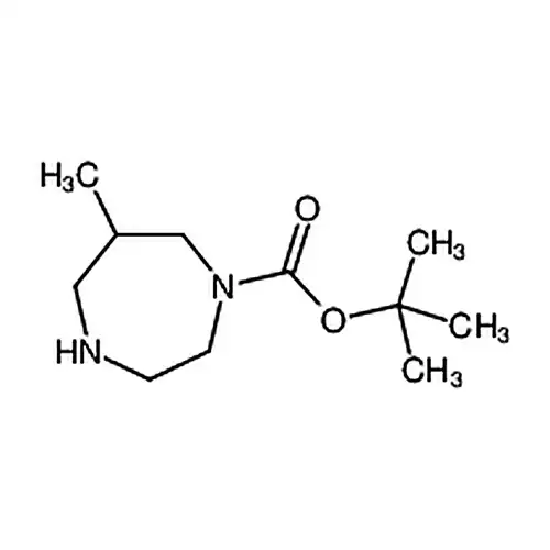 1-Boc-6-메틸-1，4-二질소杂环헵틸