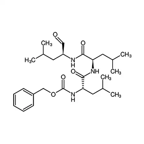 N-[(фенилметилкислорода基)羰基]-L-亮氨酰-N-[(1S)-1-метил酰基-3-метилбутил基]-D-亮氨амид