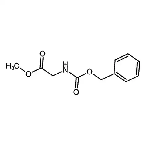 N-Benzyloxycarbonylglycine methyl ester