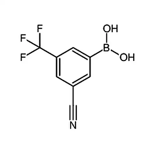 3-氰基-5-(三フッ素メチル)ベンゼンホウ酸