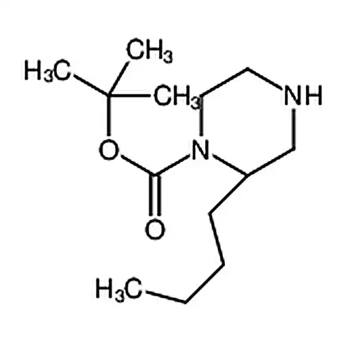 (R)-1-Boc-2-부틸基哌嗪