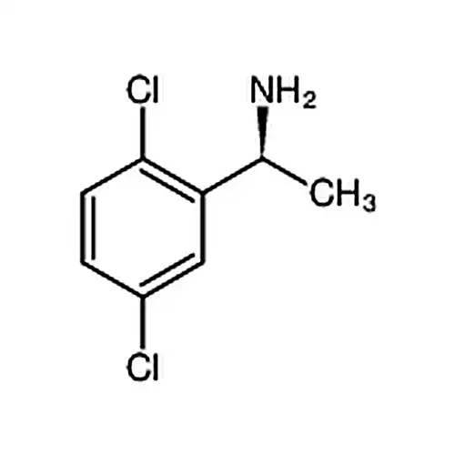 (S)-1-(2,5-二염소페닐)에틸아민