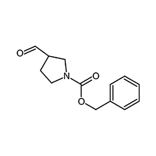 (S)-1-CBZ-3-ピロールアルカンホルムアルデヒド