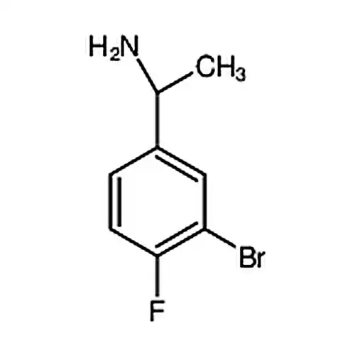 (S)-1-(3-브롬-4-불소페닐)에틸아민염산염