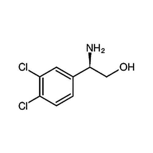 (R)-2-амино-2-(3，4-二хлорафенил)-1-этанол