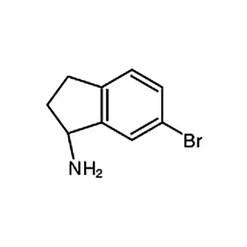 (S)-6-брома-2，3-二водорода-1H-茚-1-амин